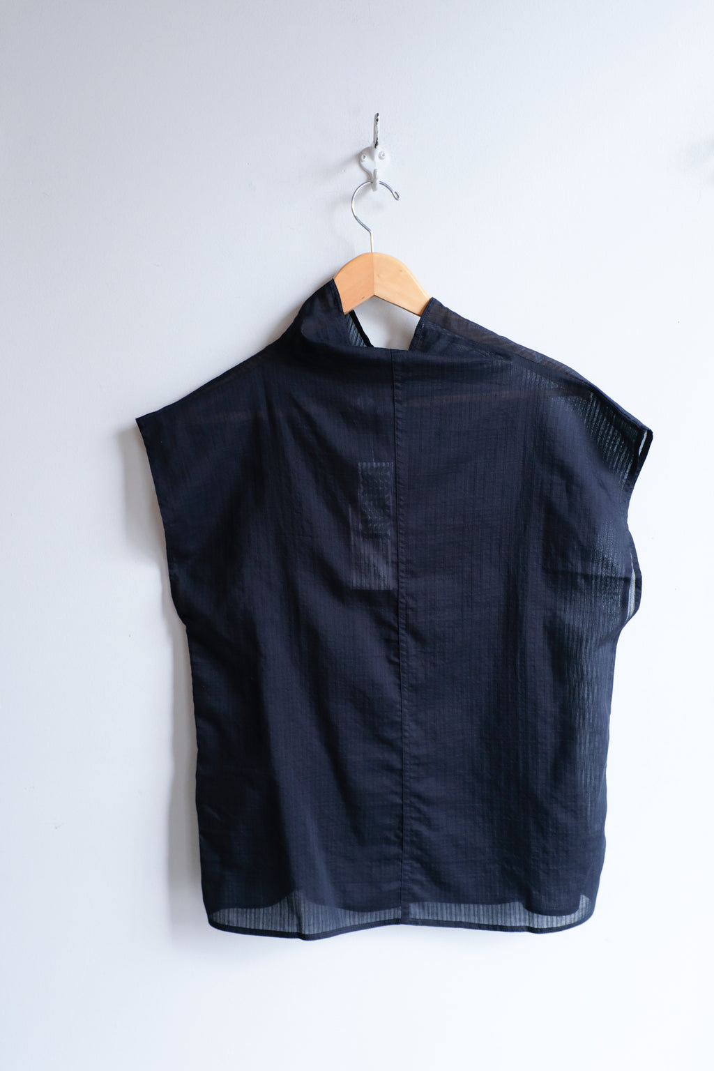 Izumi Shirt - Black