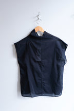Izumi Shirt - Black