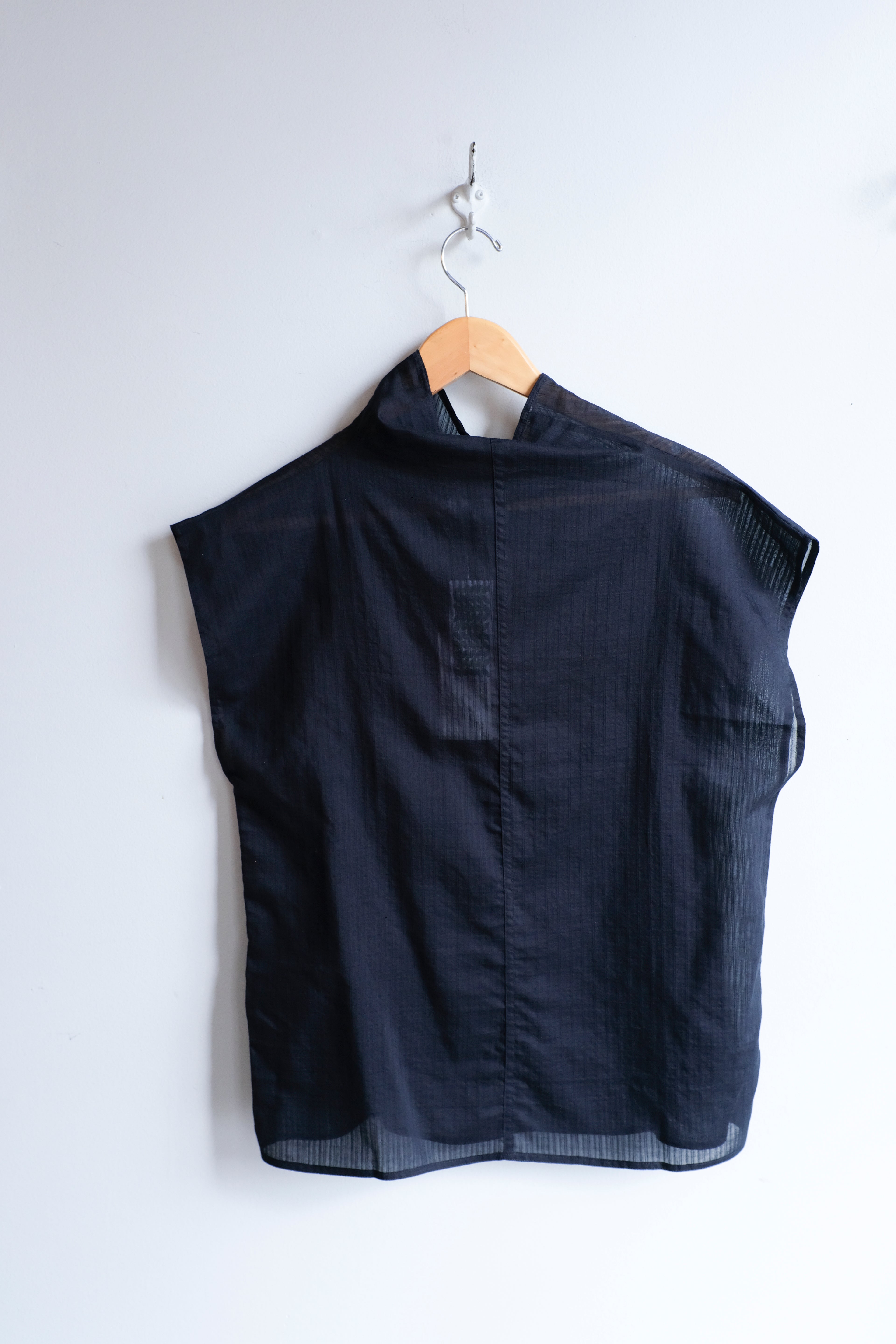 Izumi Shirt - Black