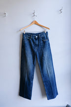 Jerry Jeans - Washed Denim