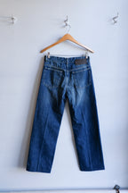 Jerry Jeans - Washed Denim