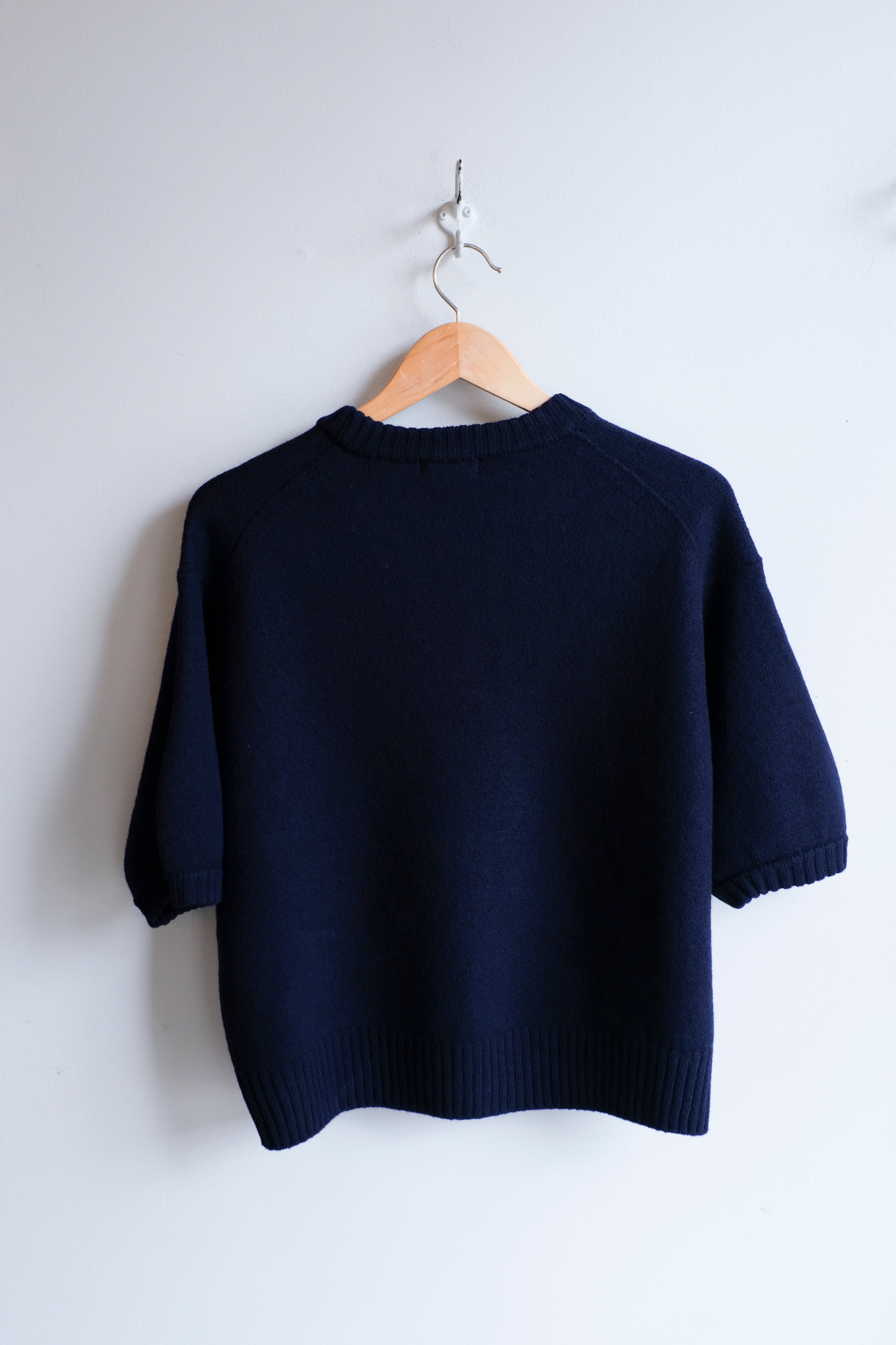 Lise Sweater - Navy