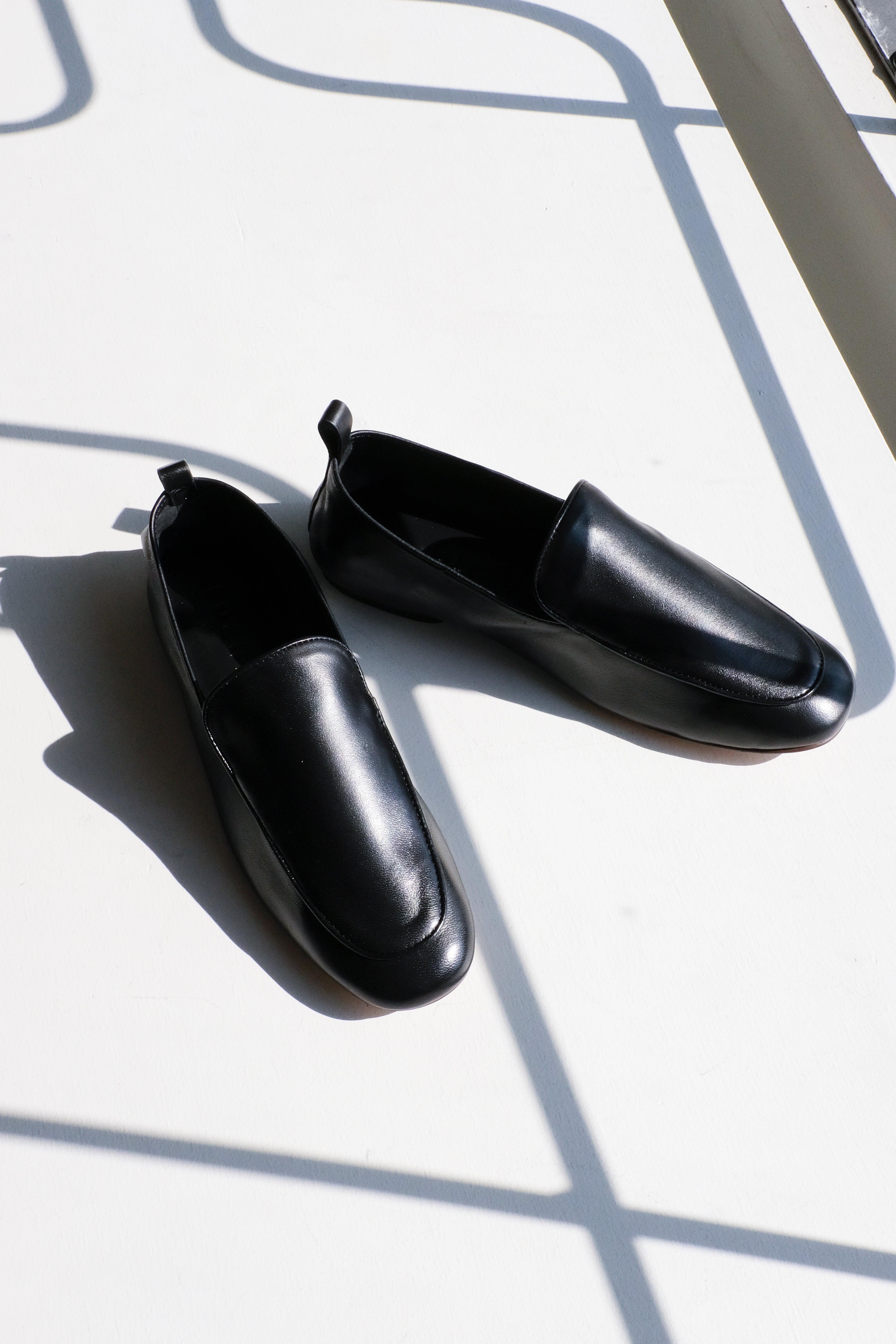 Nine Loafer - Black