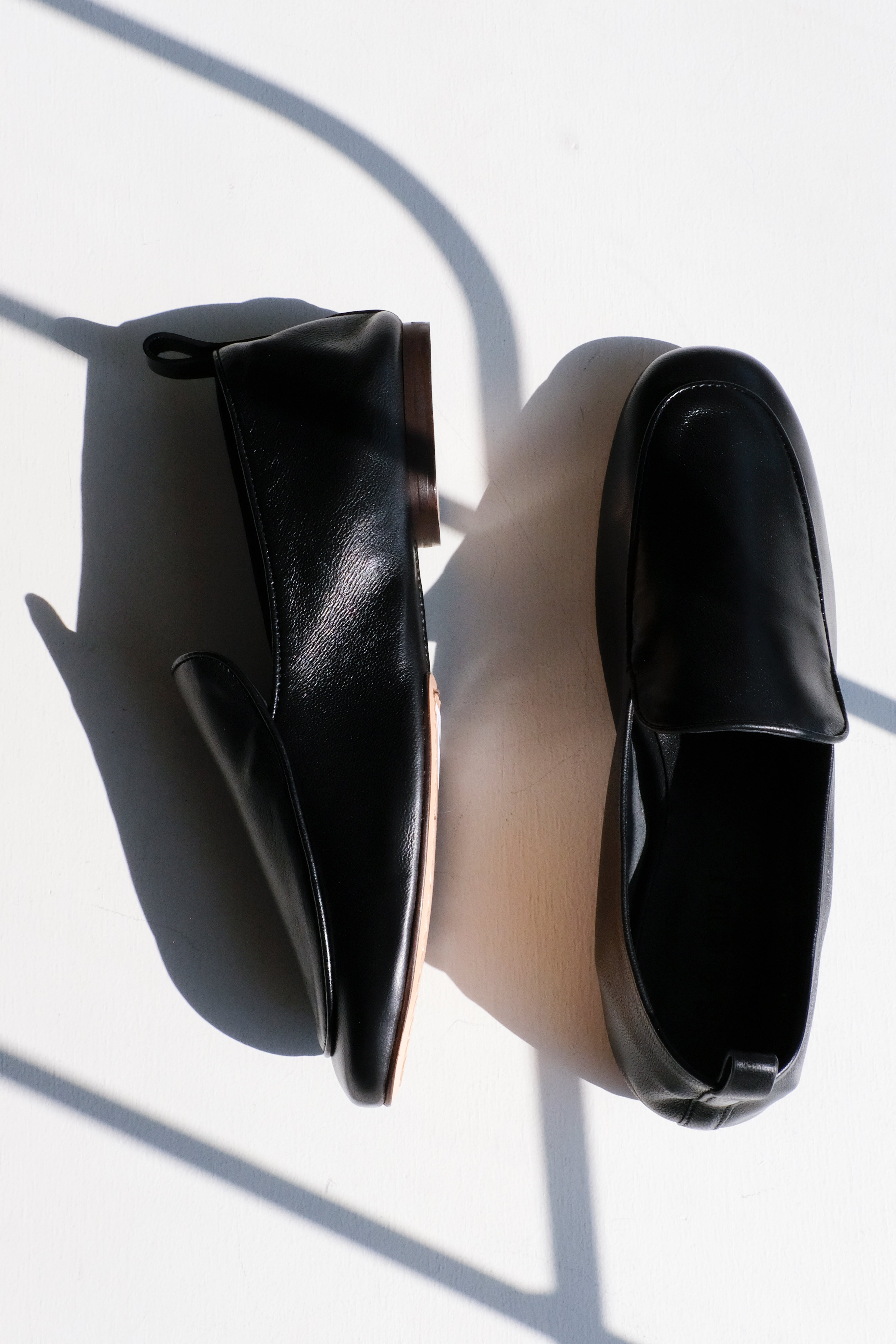 Nine Loafer - Black