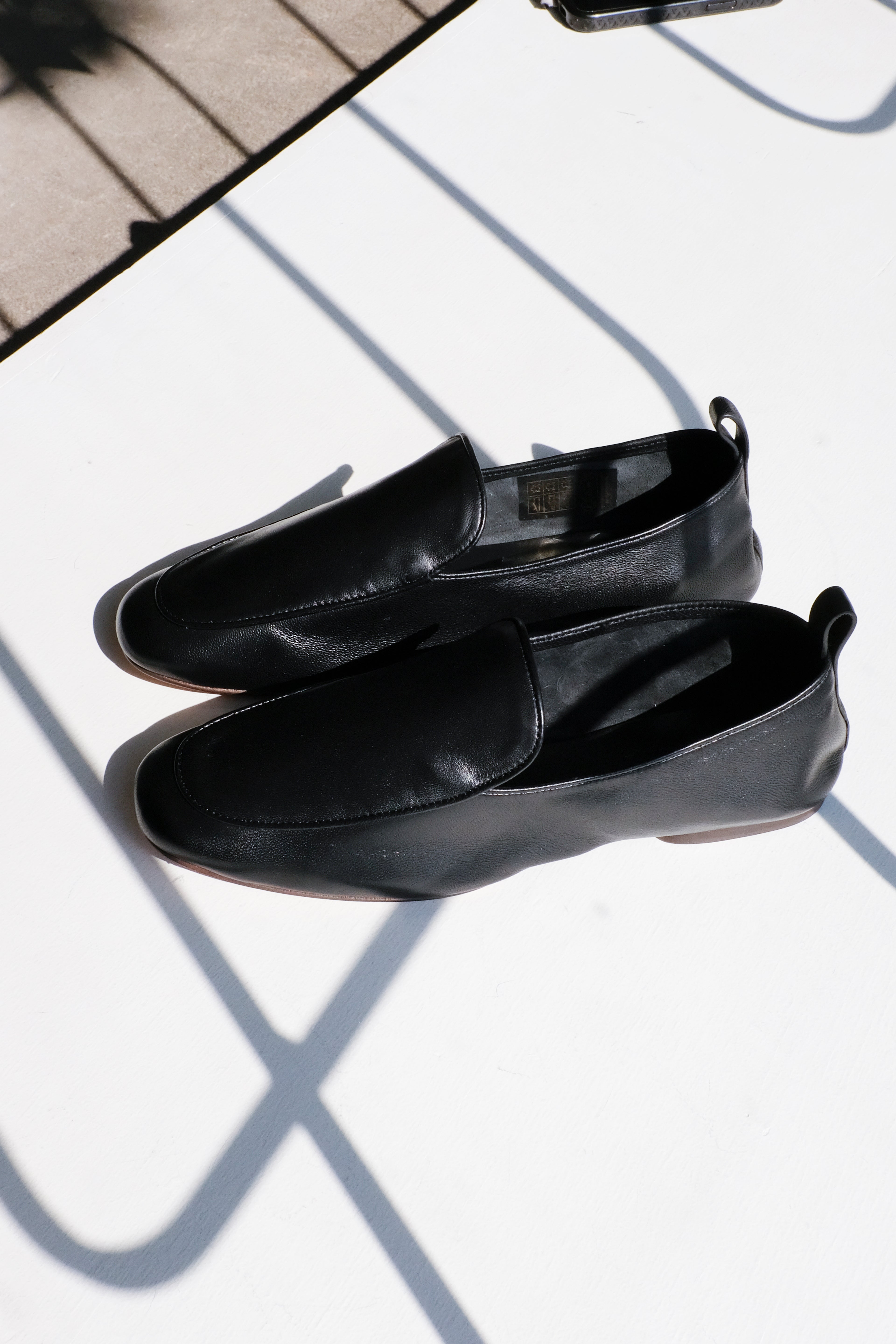 Nine Loafer - Black