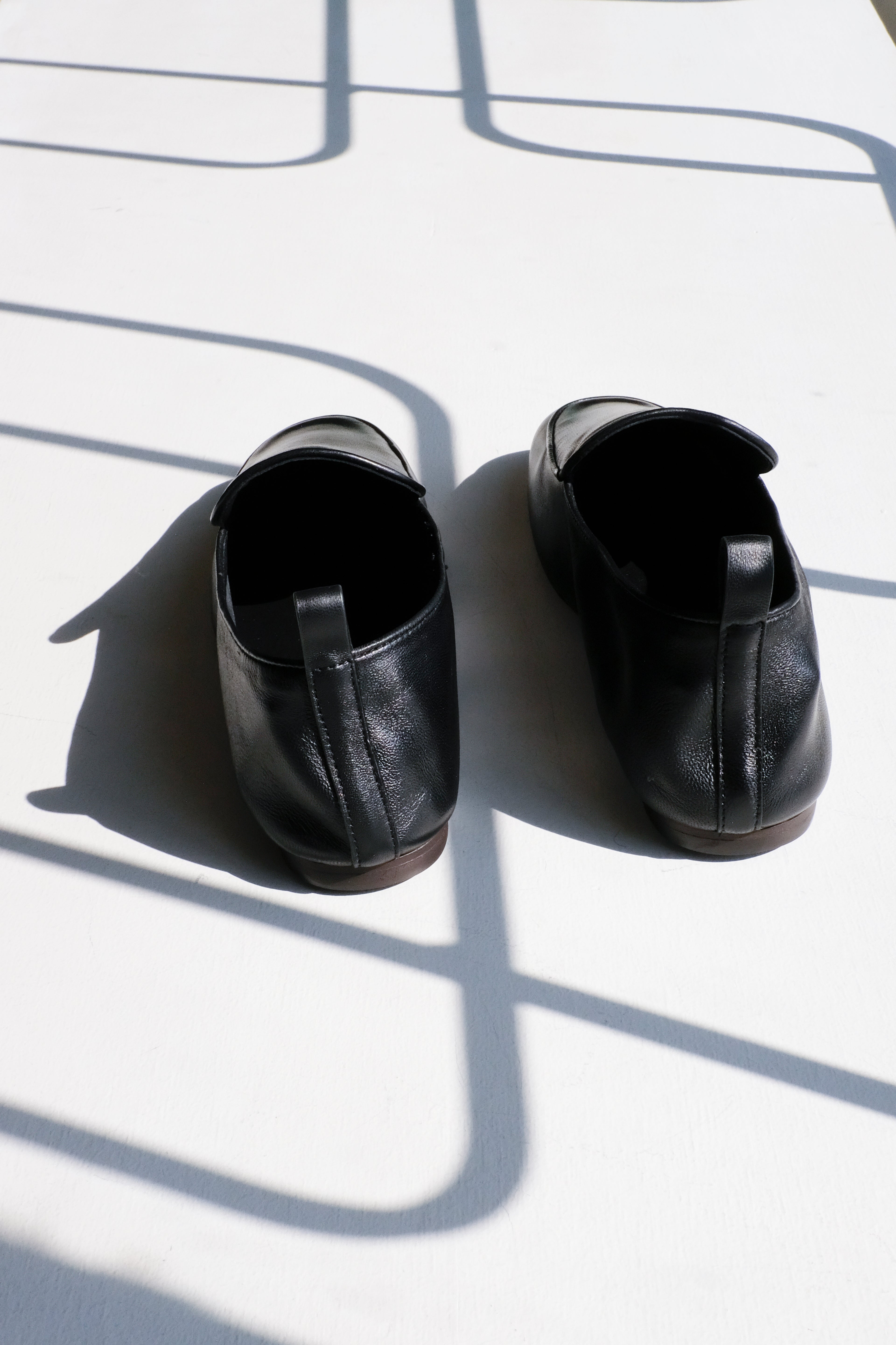 Nine Loafer - Black