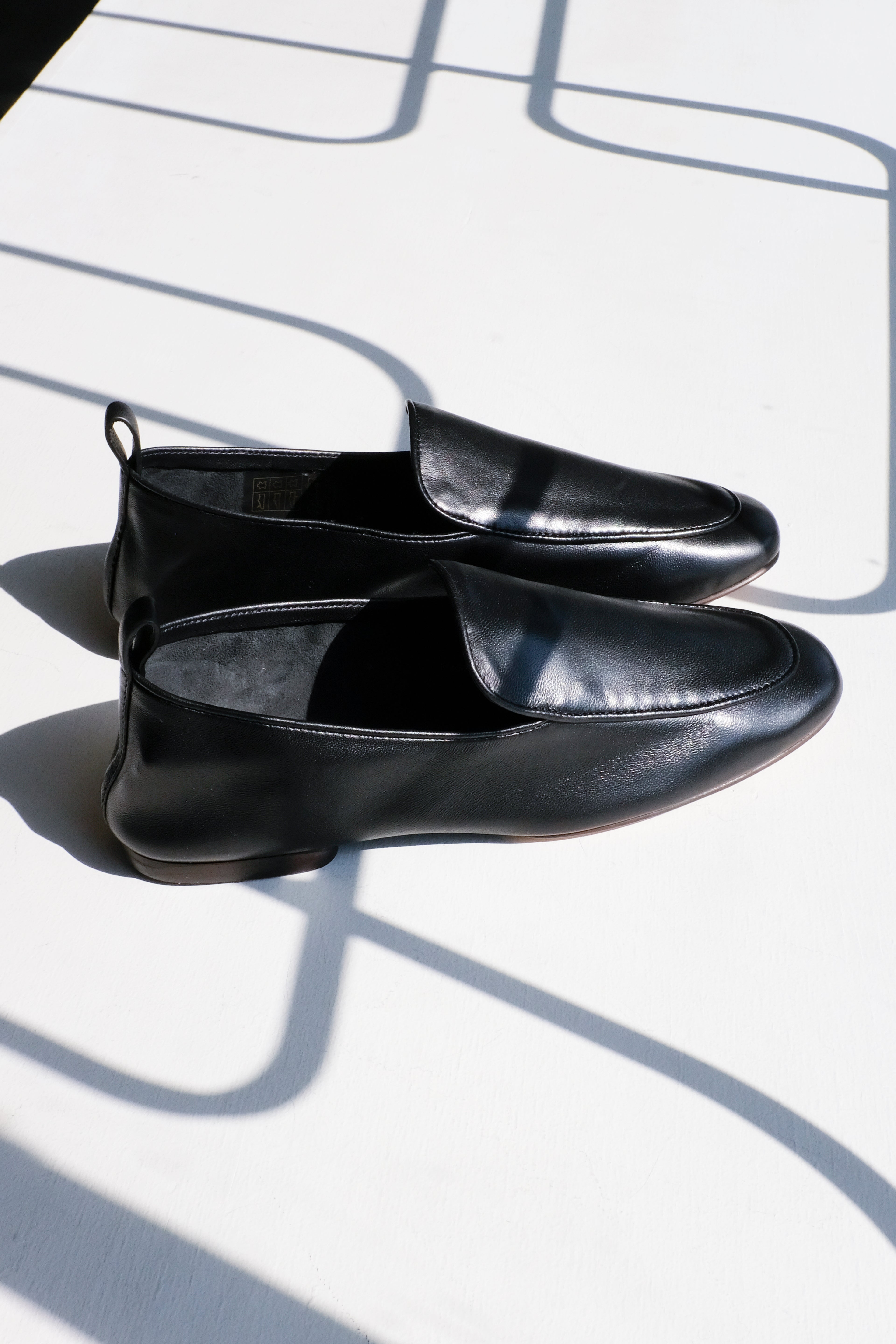 Nine Loafer - Black