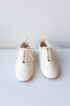 Soeur - Orso Derbies - Ivory - front