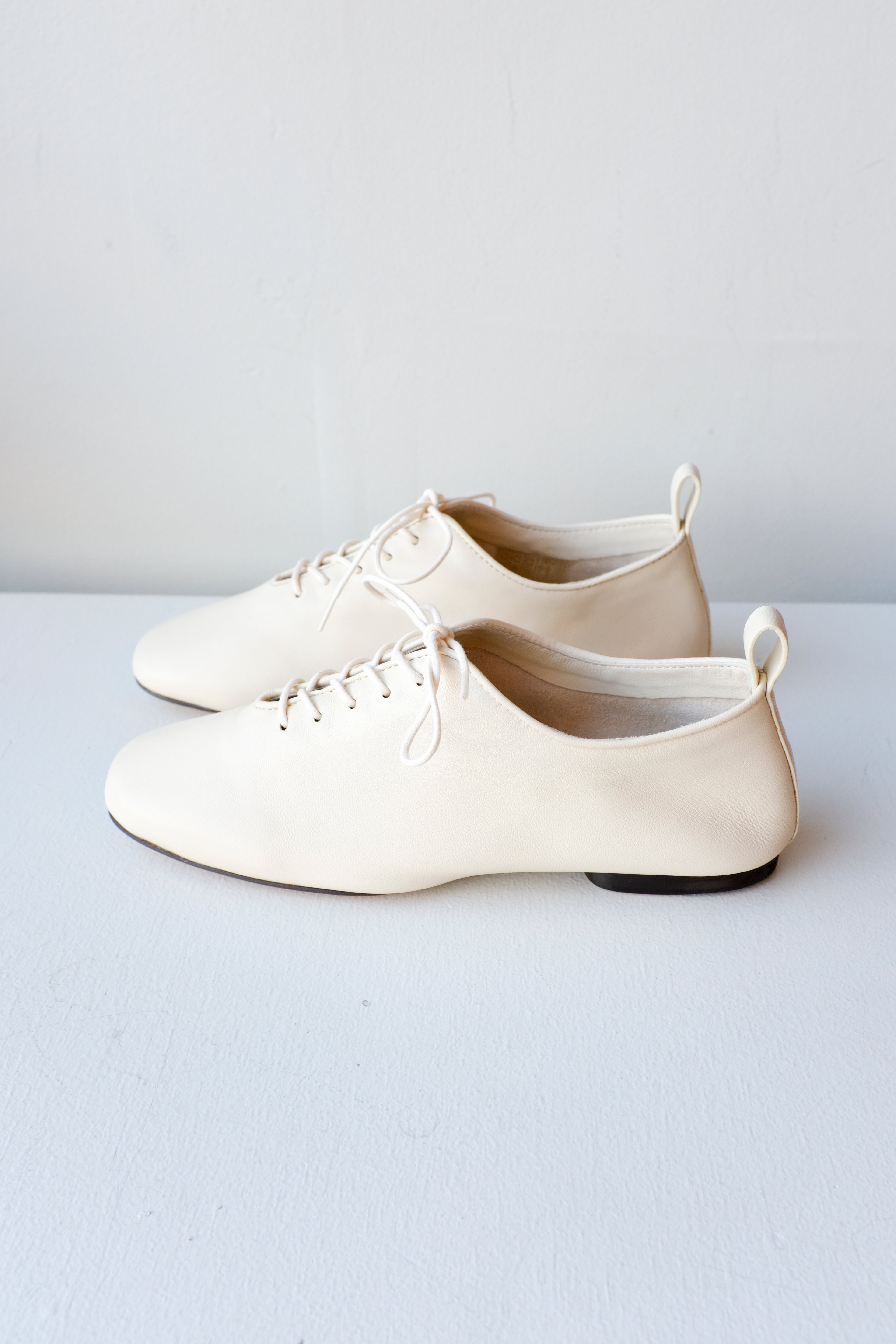 Soeur - Orso Derbies - Ivory -side