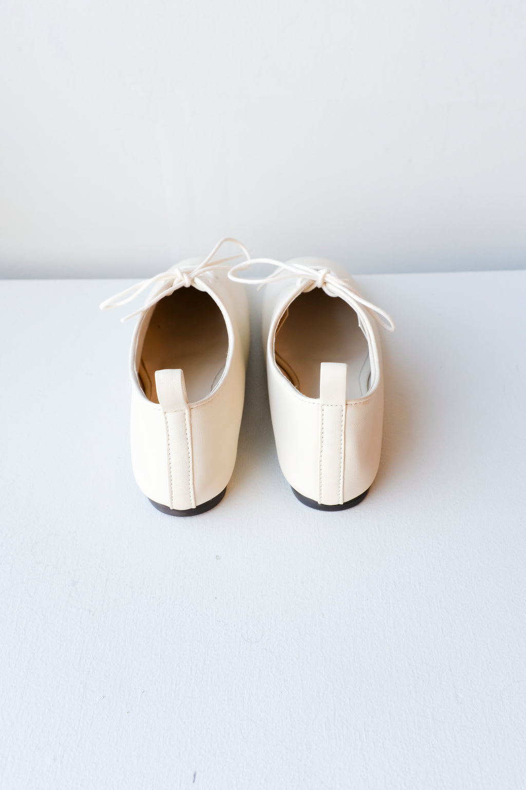 Soeur - Orso Derbies - Ivory -back