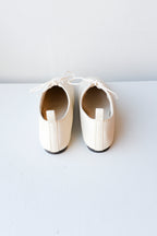 Soeur - Orso Derbies - Ivory -back