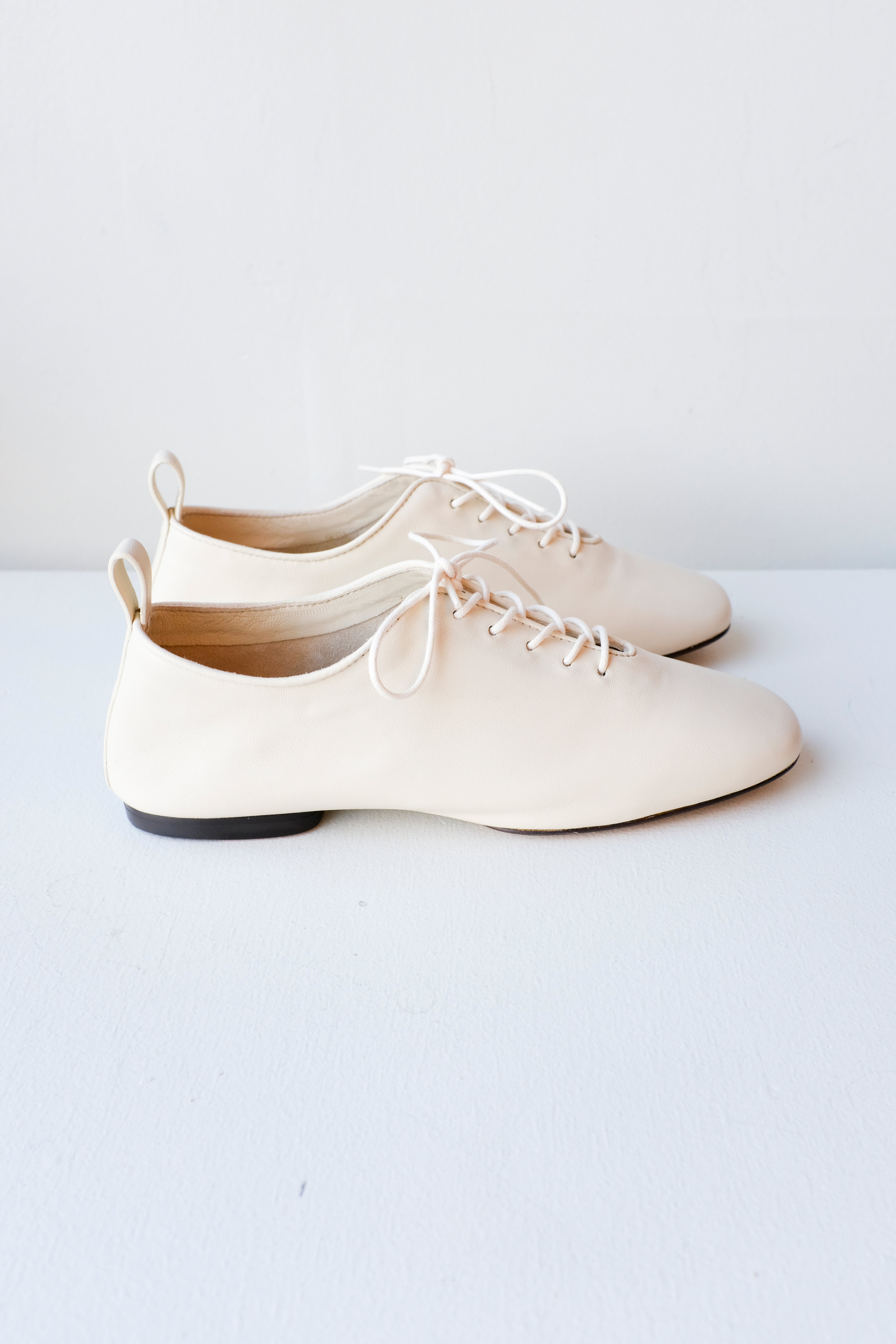 Soeur - Orso Derbies - Ivory -side