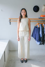 Harry Pants - Cream