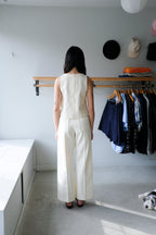 Harry Pants - Cream