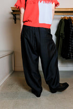 Soeur - Vernon Pants - Black - Back