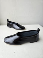 Soeur Bala Ballet Flats - Black Patent