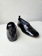 Soeur Bala Ballet Flats - Black Patent