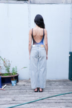 B-sides - Slim Lasso Jean - Ed Wash - back