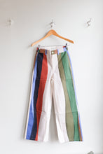 Load image into Gallery viewer, thinking Mu - Karina Pants - River - flat front
