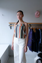 Raida Top - Quick Stripes