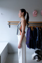 Raida Top - Quick Stripes