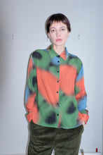 Load image into Gallery viewer, Thinking Mu - Kati Blouse - Dust Black - front
