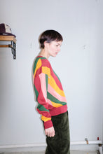 Load image into Gallery viewer, Thinking My - Paloma Knitted Sweater - Warm - side
