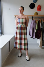 Load image into Gallery viewer, Thinking Mu -Paola Dress - Colourful - front
