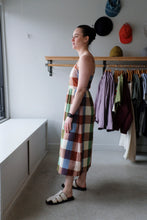 Load image into Gallery viewer, Thinking Mu -Paola Dress - Colourful - side
