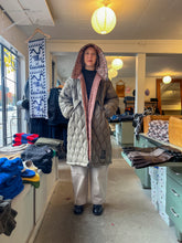 Load image into Gallery viewer, Universal Works - Parka - Dark Olive - flat front
