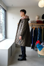 Load image into Gallery viewer, Parka - Dark Olive
