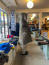 Load image into Gallery viewer, Universal Works - Parka - Dark Olive - flat side
