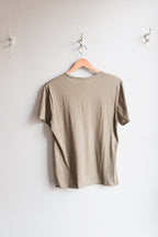 Roll Neck Tee - Various Colours