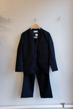 Load image into Gallery viewer, Capitol Jacket - Brushed Polytechnic Navy
