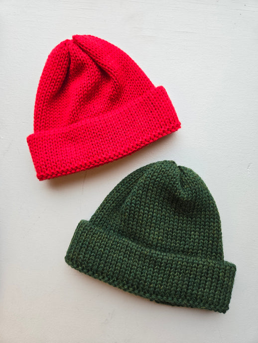 Universal Works - Short Watch Cap - Various Colours