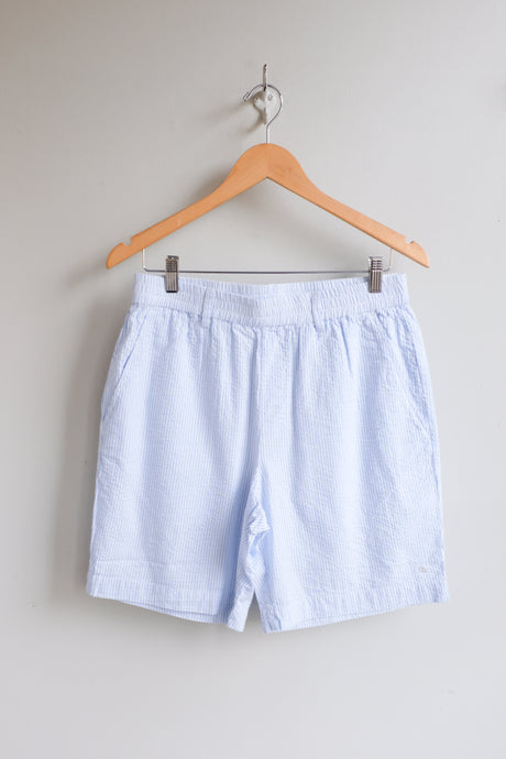 Wemoto - Devon Shorts - Light Blue - flat front