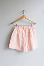 Load image into Gallery viewer, Wemoto -Enora Twill Shorts - Peach - flat back
