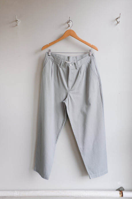 Wemoto - Fletcher Pant - Ocean - flat front