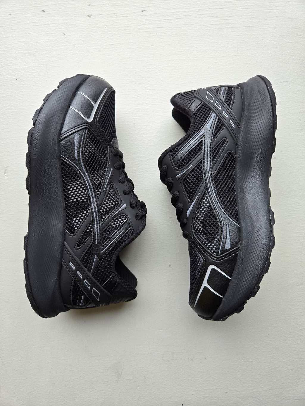 Woden - Freja Runner - Black