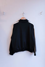 Woodbird - Chang Track Jacket - Black - Back