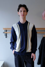 Woodbird - Dom Gran Polo - Dark Navy - front