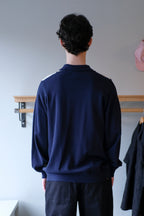 Woodbird - Dom Gran Polo - Dark Navy - back