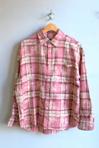 Woodbird Jong Dull Shirt - Dusty Rose