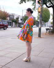 Load image into Gallery viewer, Wray - Mini Quinn Dress - Kokomo - side
