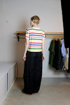 YMC - Deadbeat Trouser (Women's) - Black Parachute - Back
