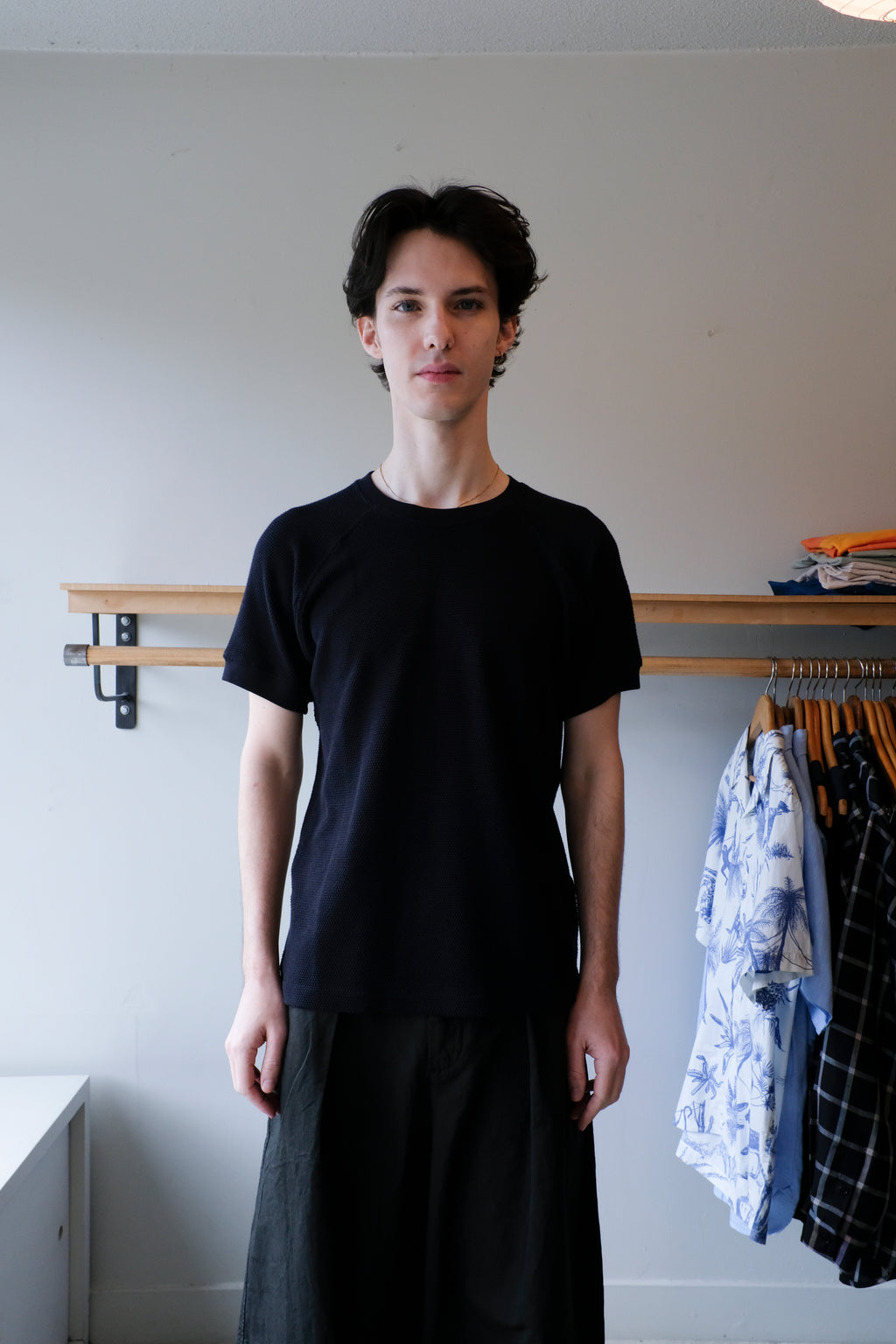 Marquee T-Shirt - Black