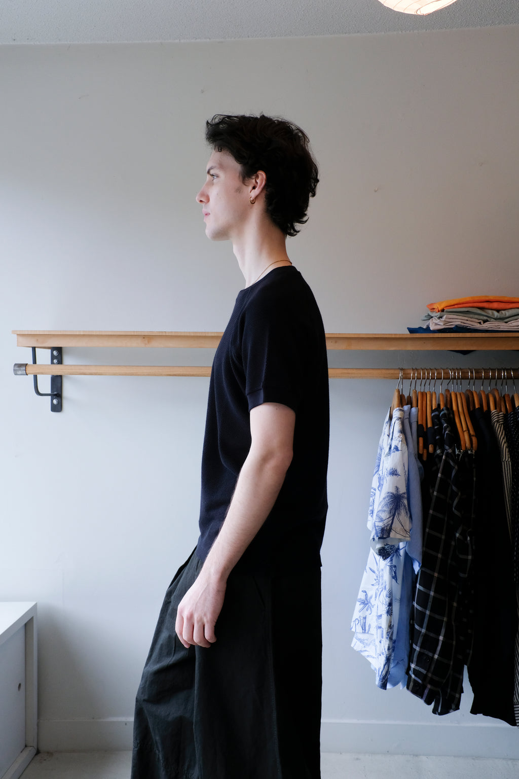 Marquee T-Shirt - Black
