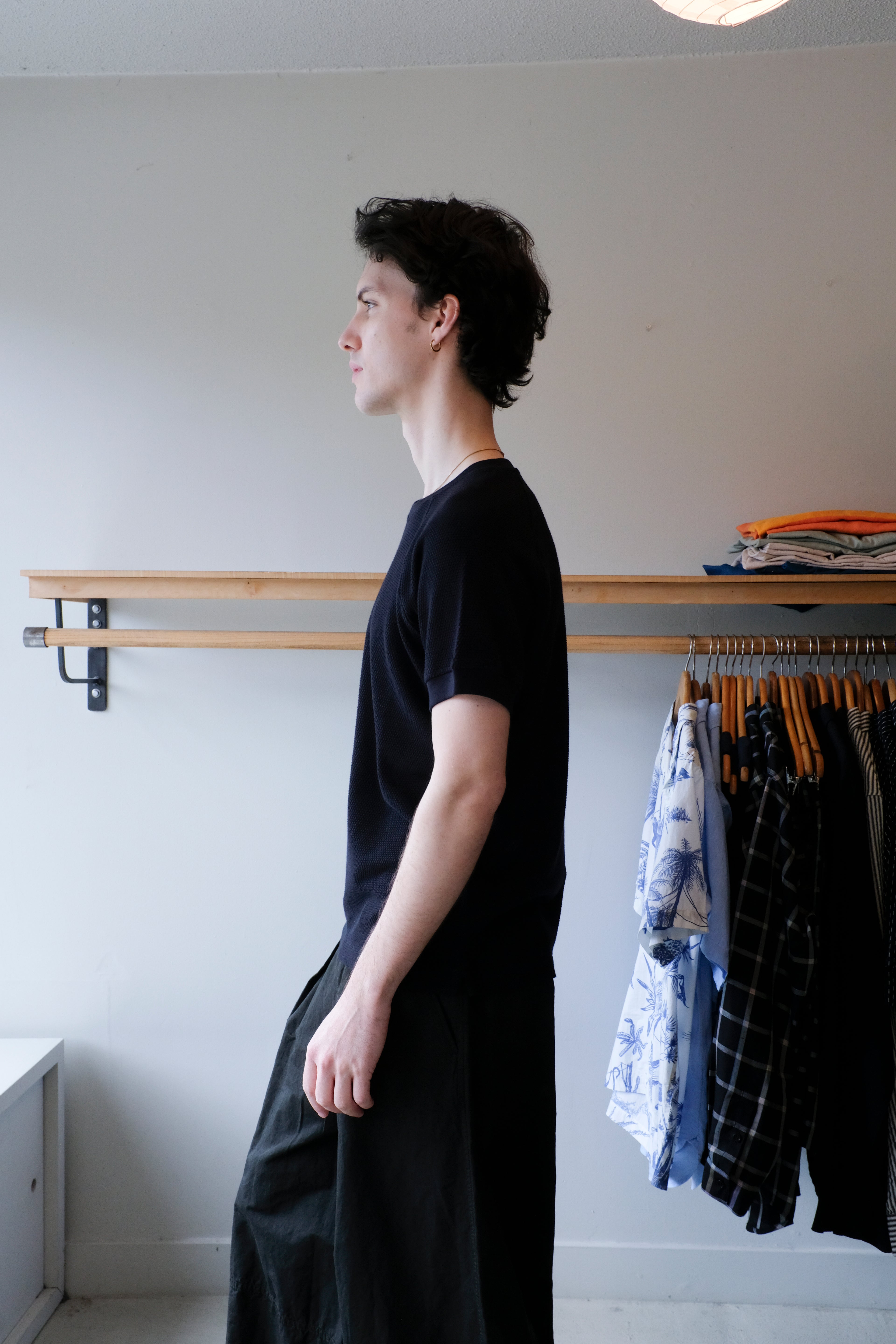 Marquee T-Shirt - Black