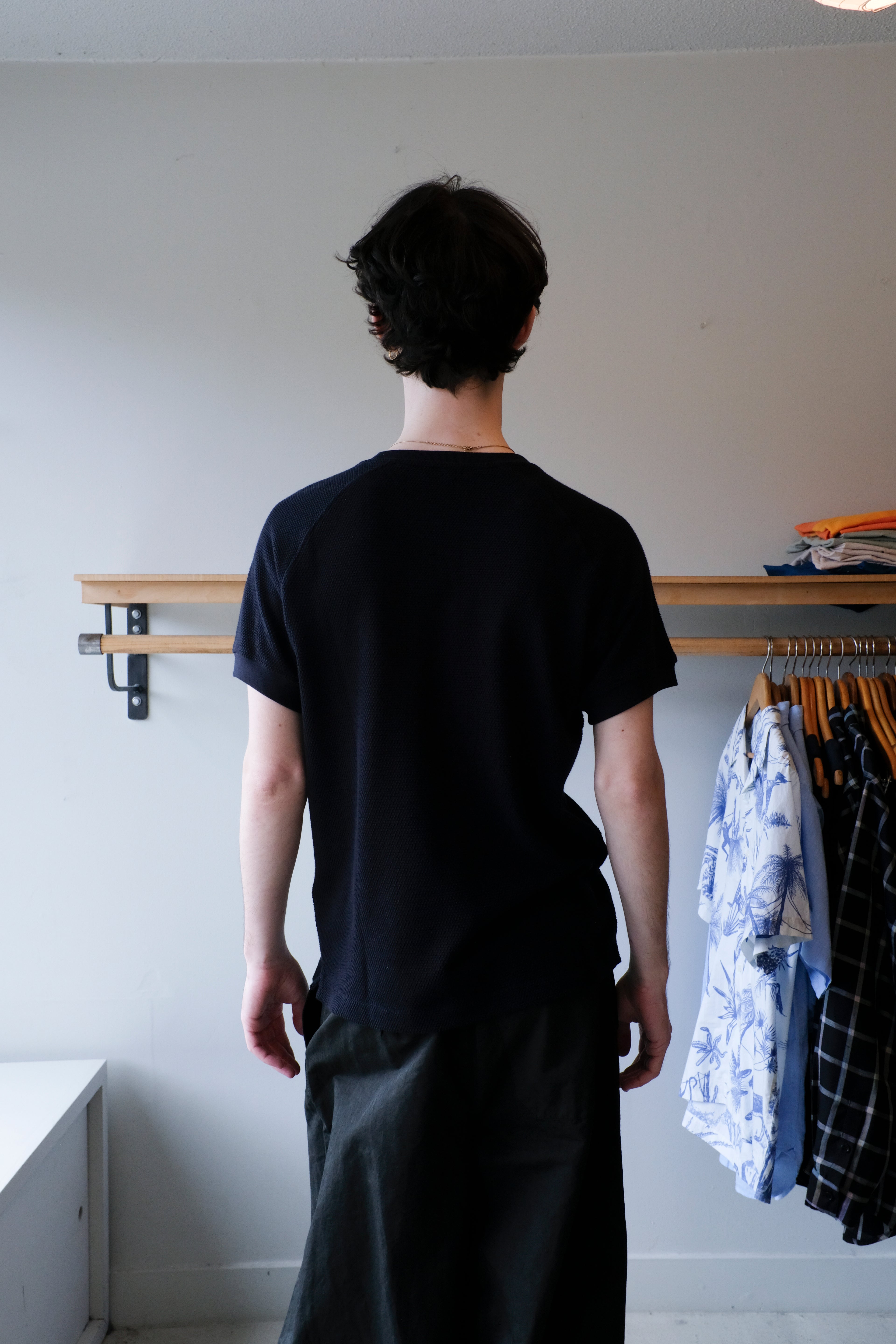 Marquee T-Shirt - Black