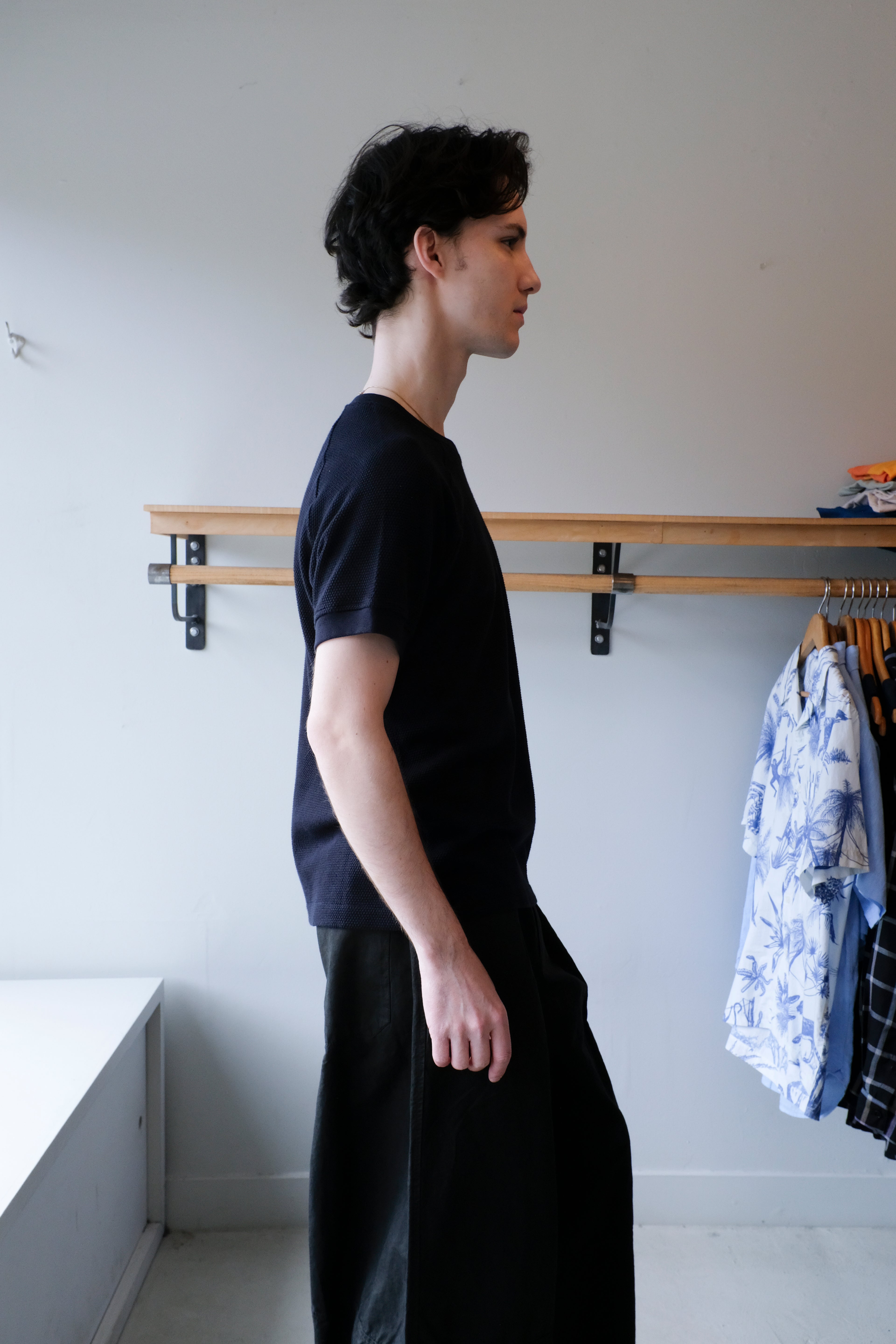 Marquee T-Shirt - Black